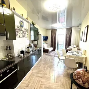 Сдам. Студия + Спальня. ЖК Миконос. 10 ст. Б.Фонтана. Рядом море.