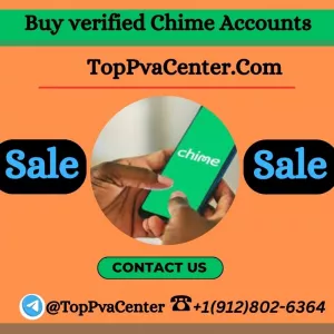 Where to purchase verified Chime bank accounts for easy ...2025