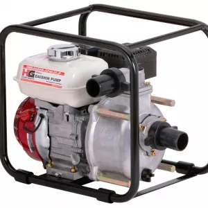 Новая мотопомпа Daishin SST-50HX с быстрой доставкой - Vitaltechno