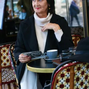 лицензированный гид во Франции.