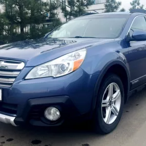 Аренда авто под выкуп Субару Аутбек Киев
