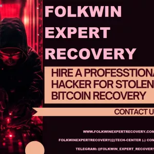 HIRE AN AUTHORIZED CRYPTOCURRENCY RECOVERING HACKER \ FOLKWIN EXPERT RECOVERY.