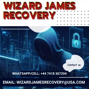 Wizard James Recovery; Extensive Crypto Recovery Company