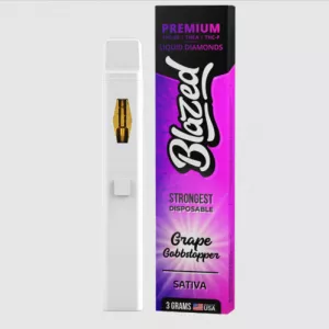 Blazed Liquid Diamonds 3g Disposable Vape Pen In Karachi