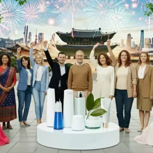 Любишь всё корейское? Тогда тебе к нам!