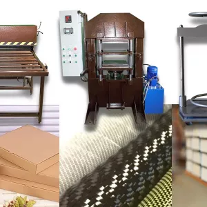 Изготовление современного прессового оборудования и станков для полиграфии