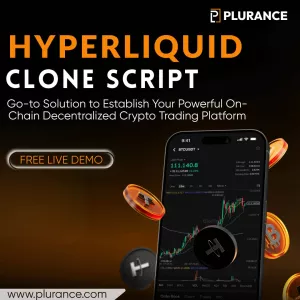 Start Your Own On-Chain DEX Platform with Our Advanced Hyperliquid Clone Script