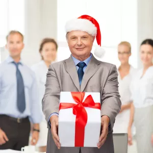 New Year's video greetings in Cyprus