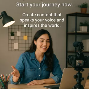 the Digital Content Production and Creation course