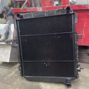 Ремонт радиаторов и интеркулеров любой сложности — быстро, надёжно, с гарантией!