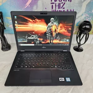 Продам Ноутбук Fujitsu LifeBook U748 i5, 16 gb DDR4, SSD 256 gb