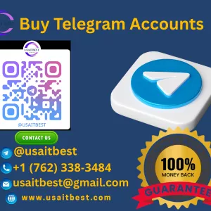 3 Best sites to Buy Telegram Accounts (PVA & Aged)