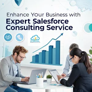 Expert Salesforce Consulting Services | Zordial
