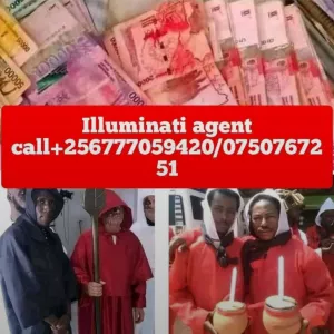 Way how to join free illuminate agent Uganda+256777059420/0750767251