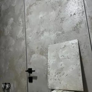 Нанесення декоративної штукатурки (Киів та область)