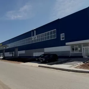 Аренда производственных площадей