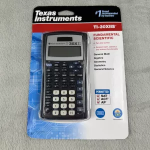 Научный калькулятор Texas Instruments TI-30XIIS