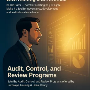 the Audit, Control, and Review Program