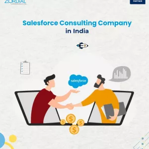 Trusted Salesforce Consulting Company in India