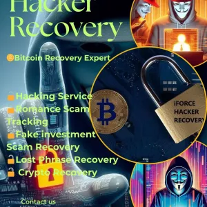 I LOST MY CRYPTO, HOW DO I RECOVER IT? Hire iFORCE HACKER RECOVERY