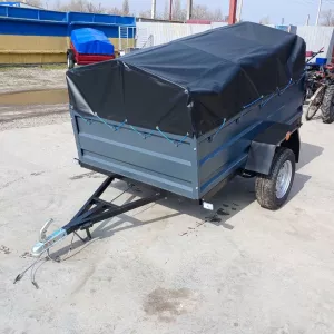 Причіп до авто - 200*130*40 (Причіп «Дніпро-200»)