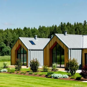 Строительство домов в Московской области под ключ с гарантией от ProrabDom.