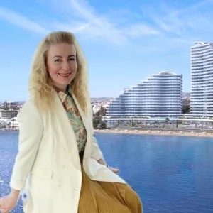 Агент по недвижимости Кипра и Греции.