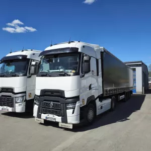 Приглашаем водителя категории CE в Польшу