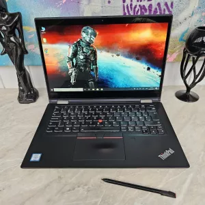Сенсорний ноутбук-трансформер Lenovo x390 Yoga