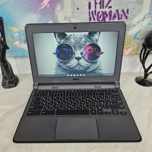 Хромбук Dell ChromeBook 11  P22T. 2 gb, SSD 16 gb, бат до 10 годин автономної роботи