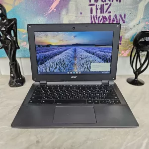 Хромбук Acer C730 4gb, SSD 16 gb, акб до 7 годин, Стан дуже гарний!
