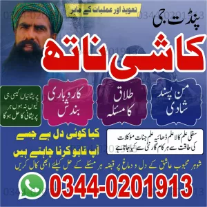 Amil baba kala jadu Specialist pakistan