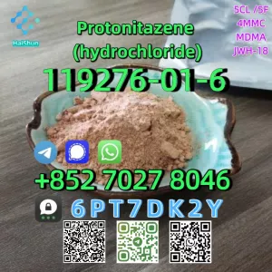 CAS: 119276-01-6 Protonitazene (hydrochloride)