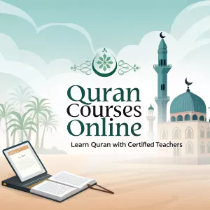 Join Quran Online Courses with Certified Teachers