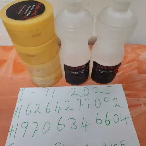 Caluanie muelear oxidize made in USA Test video Call