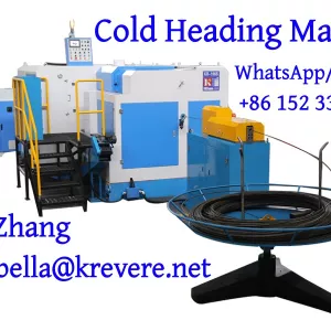 Cold Heading Machine