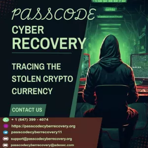 The Team That Helped Me Recover My Lost Crypto: Passcode Cyber Recovery