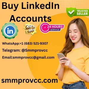 12 Best sites to Buy Linkedin Accounts (PVA & Phone Verified)
