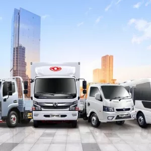 «НЕО ТРАК»: продажа и техническое обслуживание коммерческого транспорта