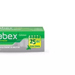 💊 Sopharma Tabex 1.5 mg 100 — Ayuda Europea para Dejar de Fumar 🇪🇺