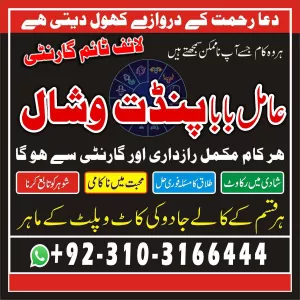 #BlackMagicRemoval #KalaJaduKaTor #RohaniIlaj #JaduTonaKaIlaj #JaduKaIlaj