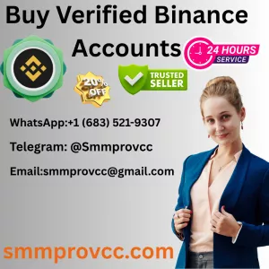 USA Verified Binance Accounts for Sale – 100% Safe & Secure