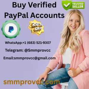 Verified PayPal Accounts for Sale – Boost Your Online Business Instantly
