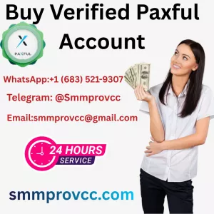 Buy Verified Paxful Accounts - 100% Full Verified Accounts