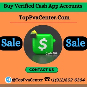 Top 15 Sites to Buy,,,, Verified Cash App Account