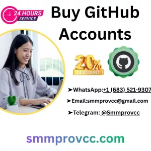 Buy GitHub Accounts – 100% Safe & Secure Accoun...