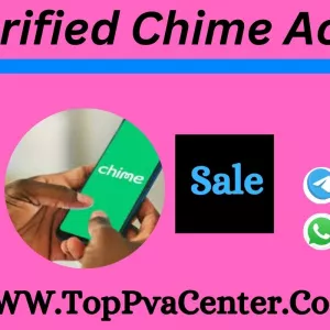 How to purchase a safely verified Chime bank account ...[2k5-6]