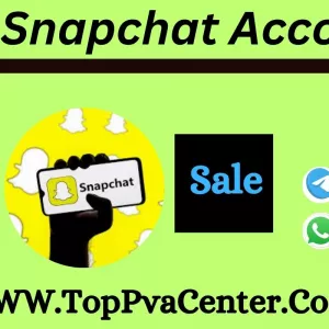 19.1 Best Sites to Buy Snapchat Accounts (Aged & Pva)...