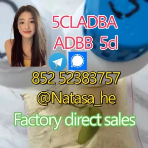 5cladba- adbb raw material 5CLADBA precursor raw 5cladba