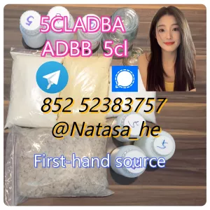 5cladba raw material 5CL-ADBA precursor raw 5cladba 5f